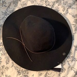 100% Wool Hat